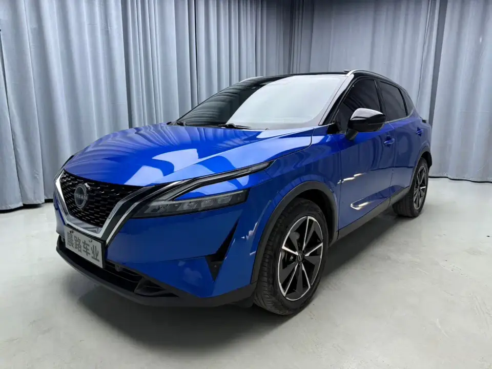 Nissan Qashqai 1.3T CVT Flagship 2023