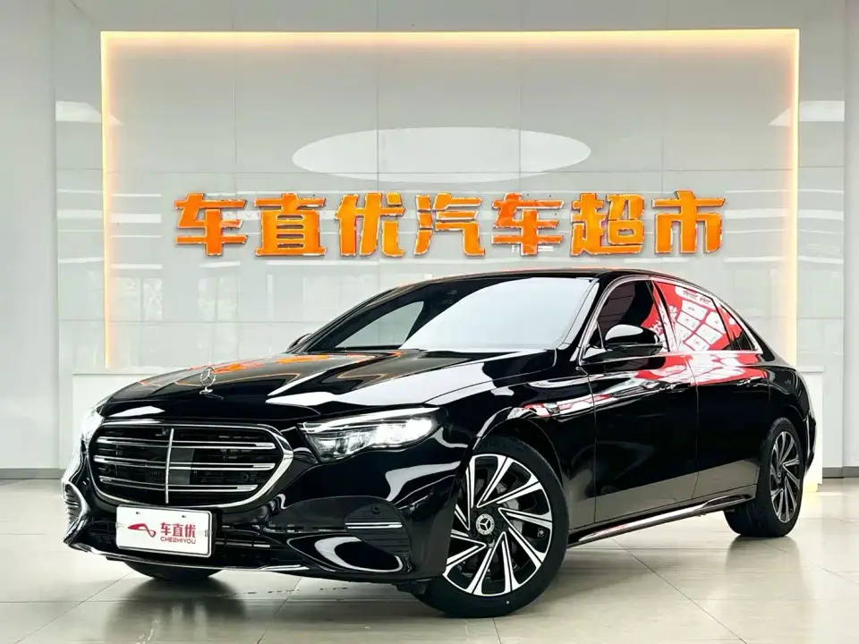 Mercedes-Benz E-Class E 300 L Luxury 2025