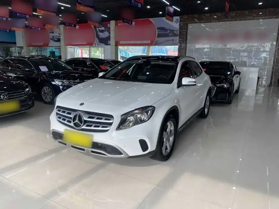 Mercedes-Benz GLA-Class GLA 200 Dynamic 2019
