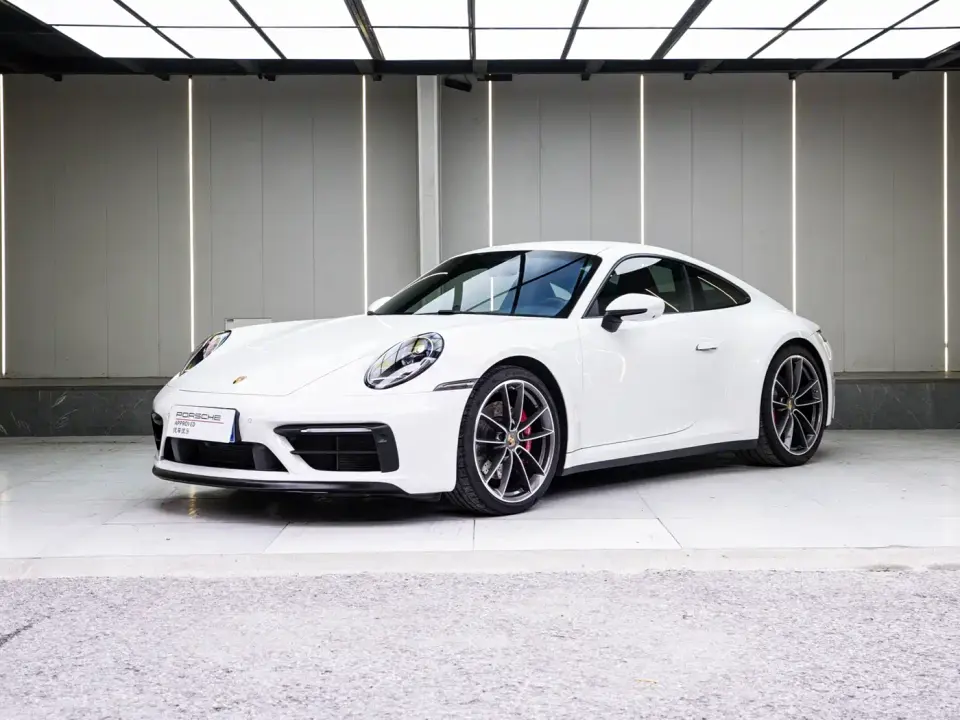 Porsche 911 Carrera S 3.0T 2021
