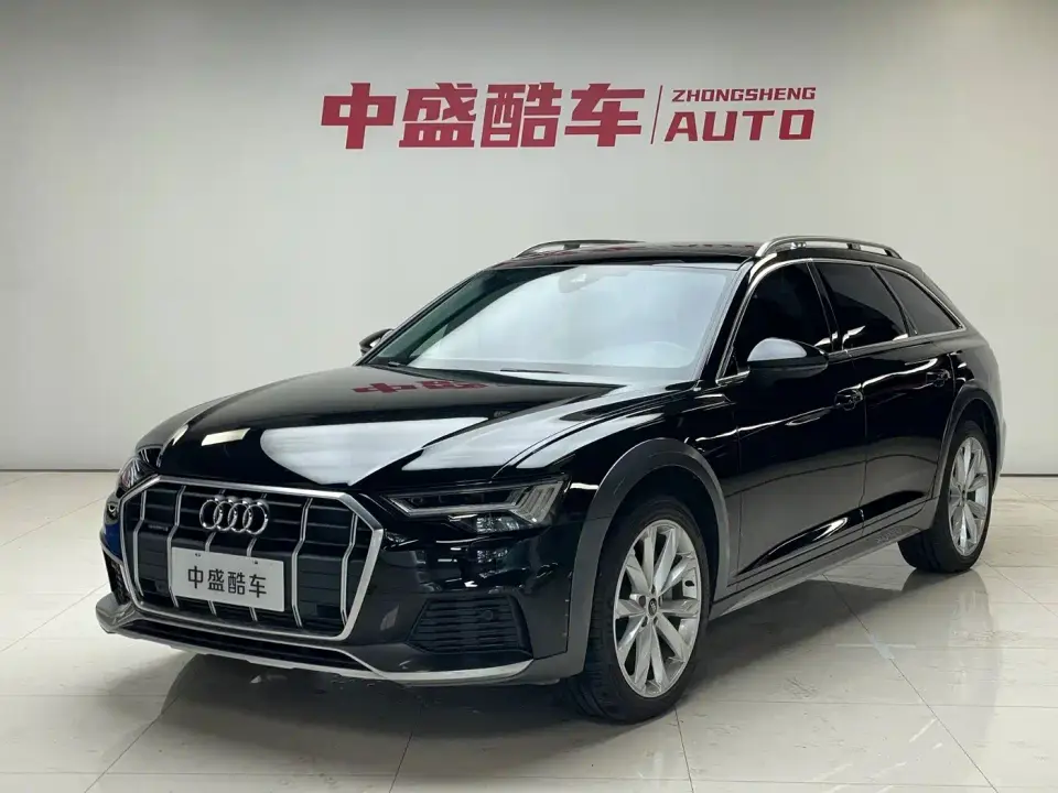 Audi A6 (Import) allroad quattro Explorer 55 TFSI Premium Off-road 2021