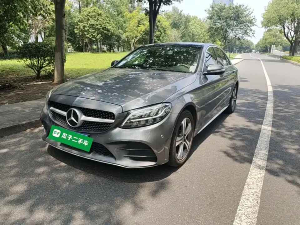Mercedes-Benz C-Class Facelift C 260 L Sport 2019