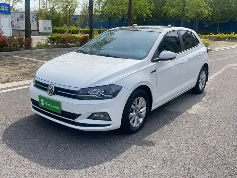 Volkswagen Polo Plus 1.5L Automatic Colorful Tech Edition 2021