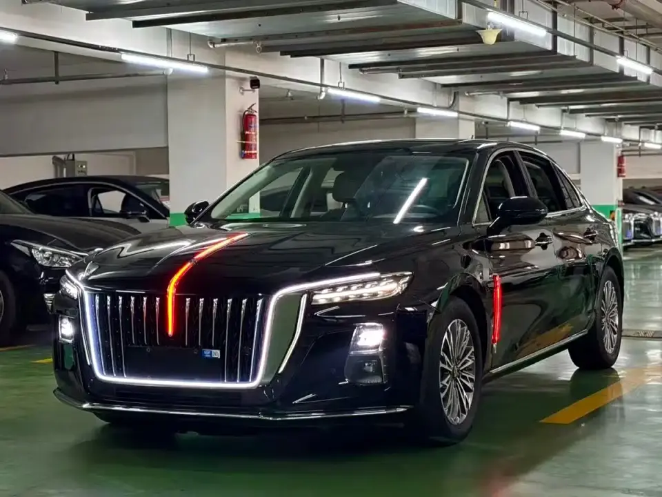 Hongqi H5 1.5T DCT Smart Connect Flag Rhythm 2024