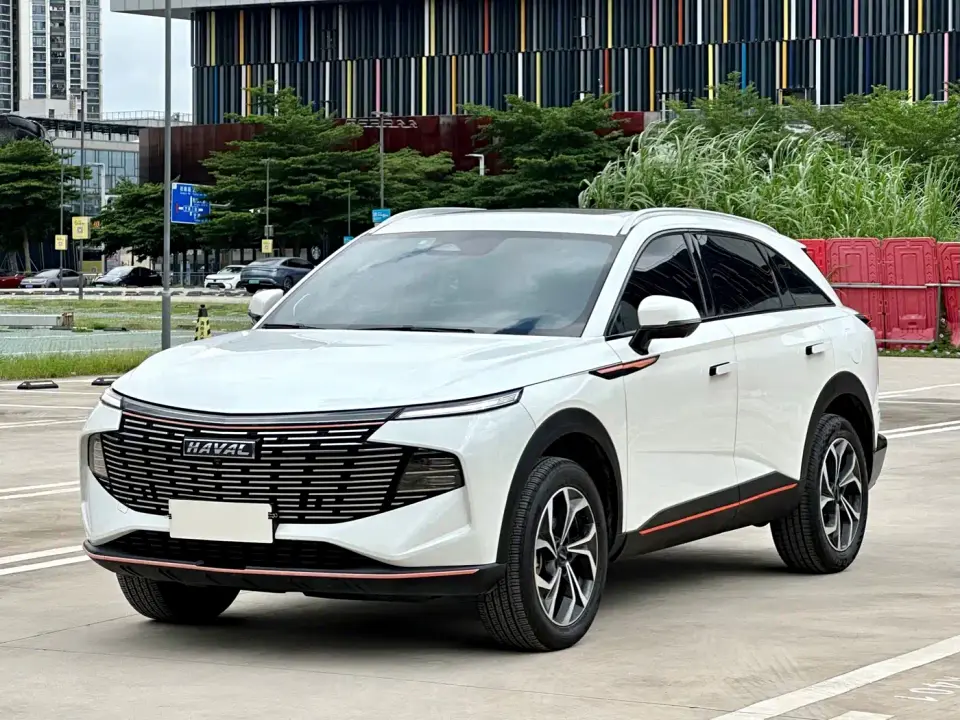 Haval Shenshou 1.5T Smart Enjoyment Edition 2022