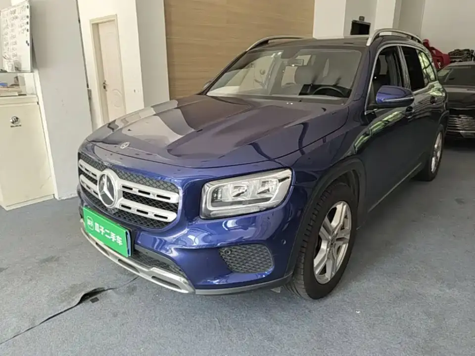Mercedes-Benz GLB-Class GLB 180 Dynamic 2020