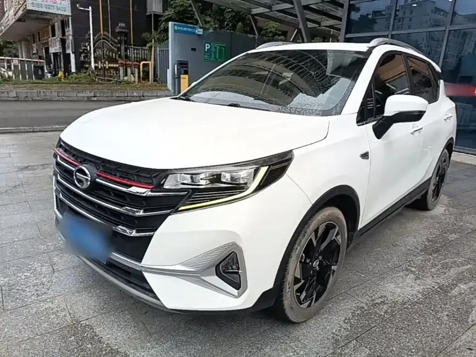 GAC Trumpchi GS3 POWER 270T Auto Enjoy Edition 2021
