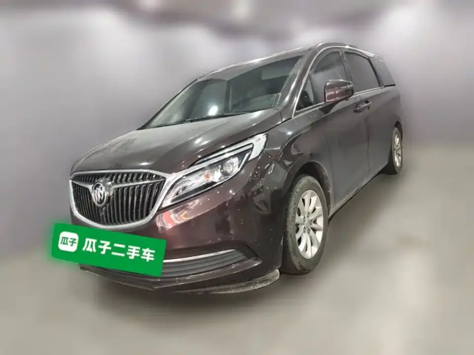 Buick GL8 ES 28T Comfort Type China VI 2019
