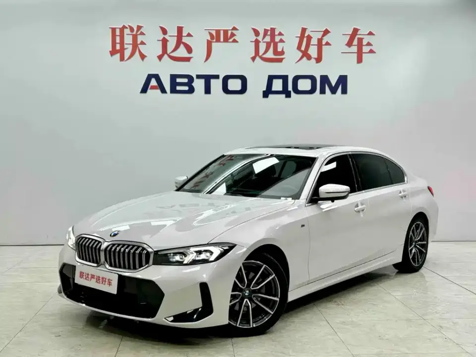 BMW 3 Series 320Li M Sport Package 2023