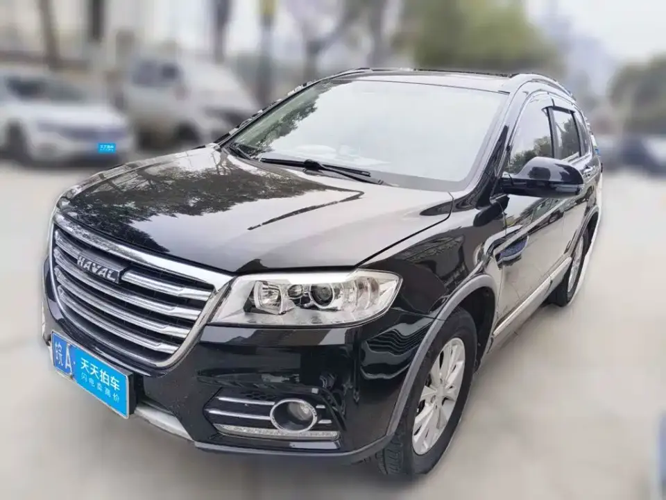 Haval H6 Sport 1.5T Automatic 2WD Elite (China VI) 2020
