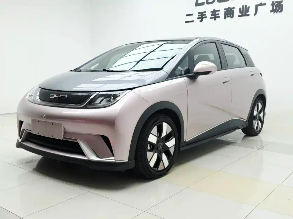 BYD Dolphin 401km Knight Edition 2023