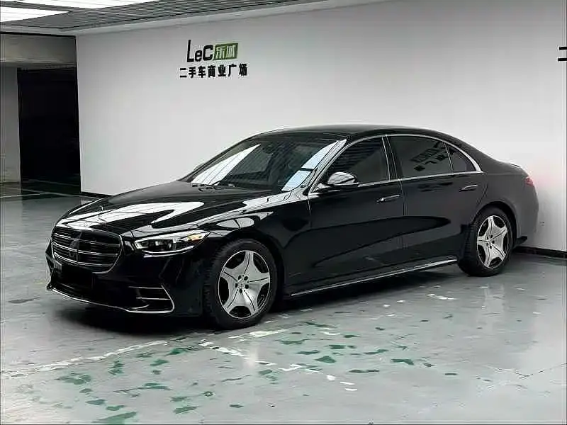 Mercedes-Benz S-Class Facelift S 500 L 4MATIC 2022