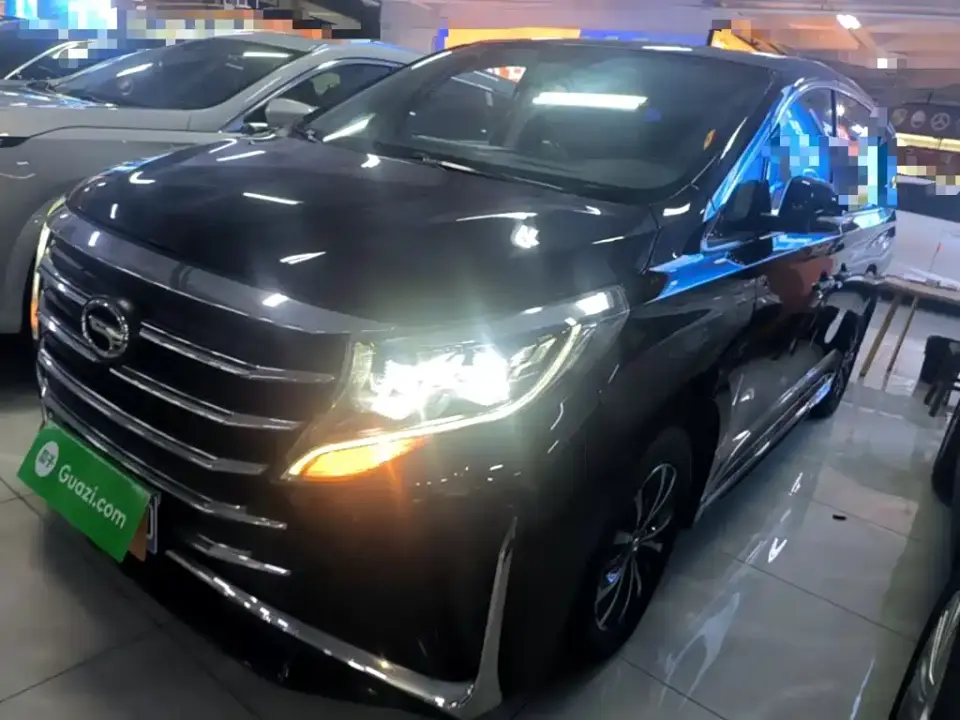 GAC Trumpchi M8 Leading Series 390T Premium Edition 2023