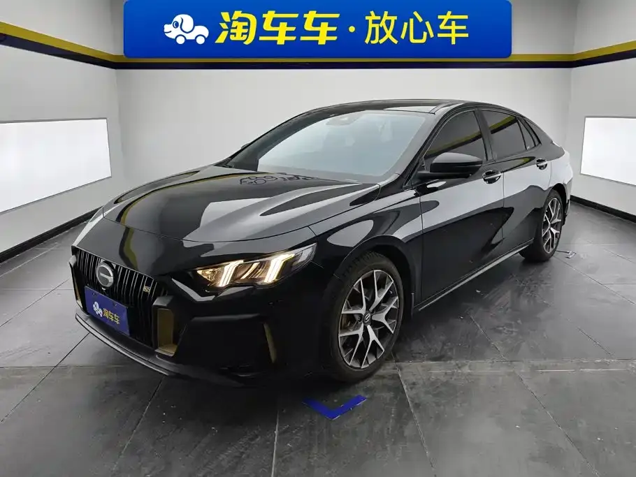 GAC Trumpchi Emkoo 270T DCT J16 Edition 2023