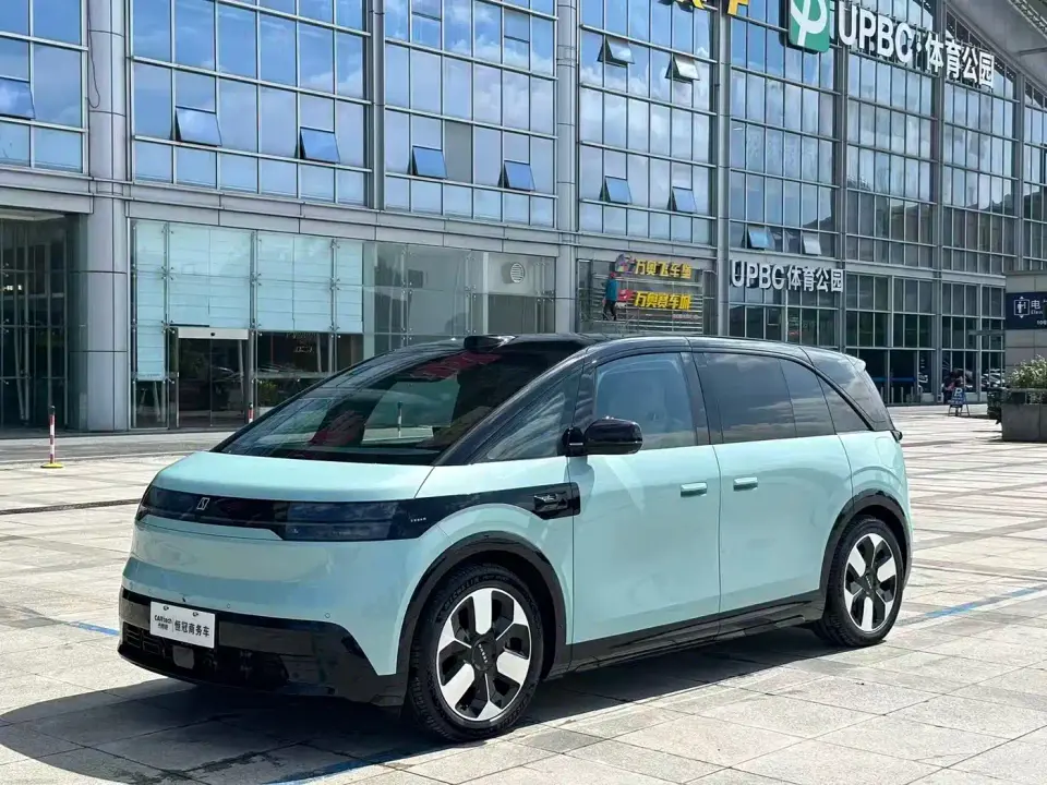 Zeekr MIX Smart Driving Edition 2026