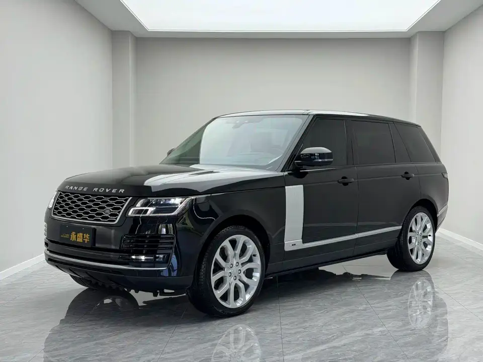 Land Rover Range Rover 3.0 L6 400PS Heritage Extended Classic Edition 2022