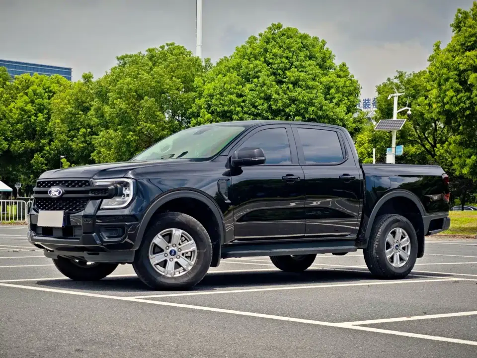Ford Ranger Mountain Forest 4WD Automatic (Petrol) 2024