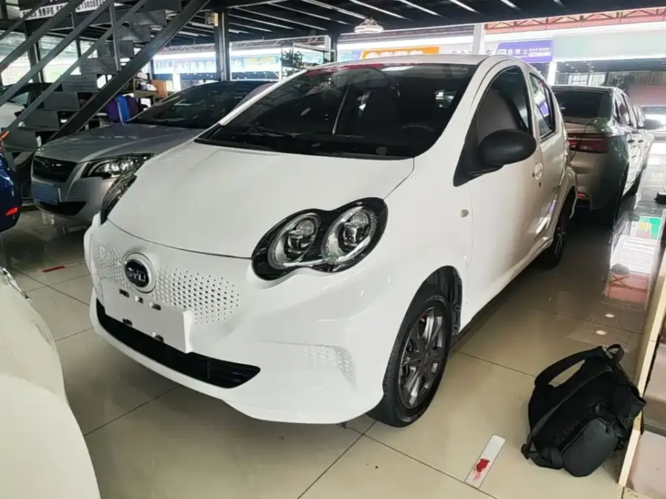 BYD e1 Smart Version 2019