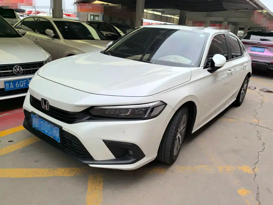 Honda Civic 240TURBO CVT Sporty·C-Special Edition 2024