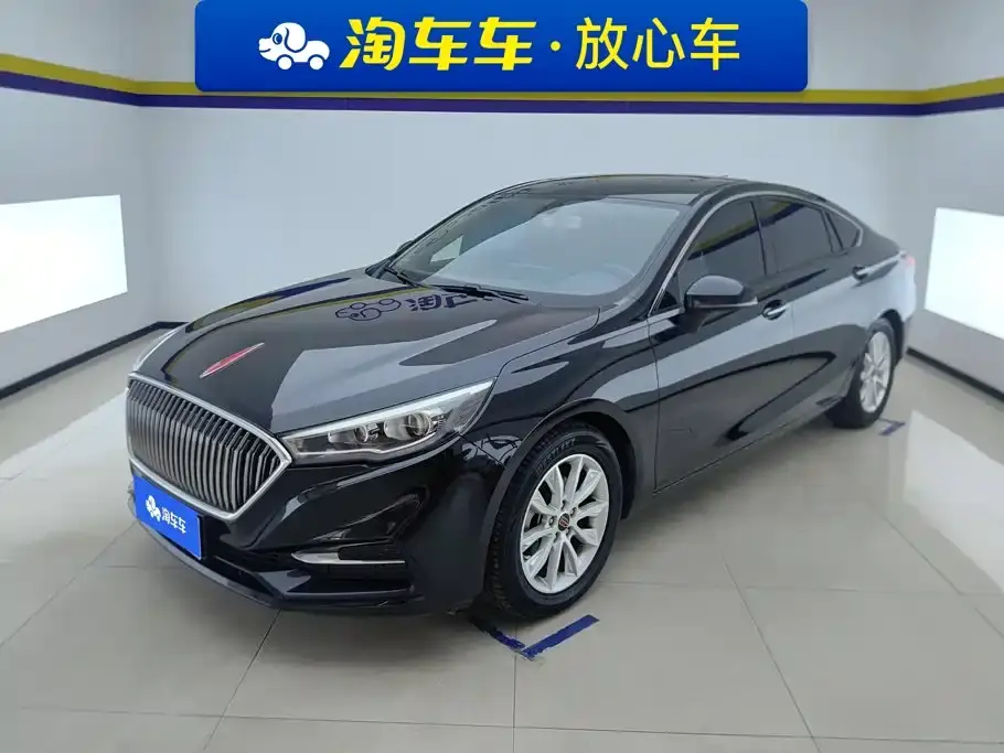 Hongqi H5 30TD Style Edition 2020