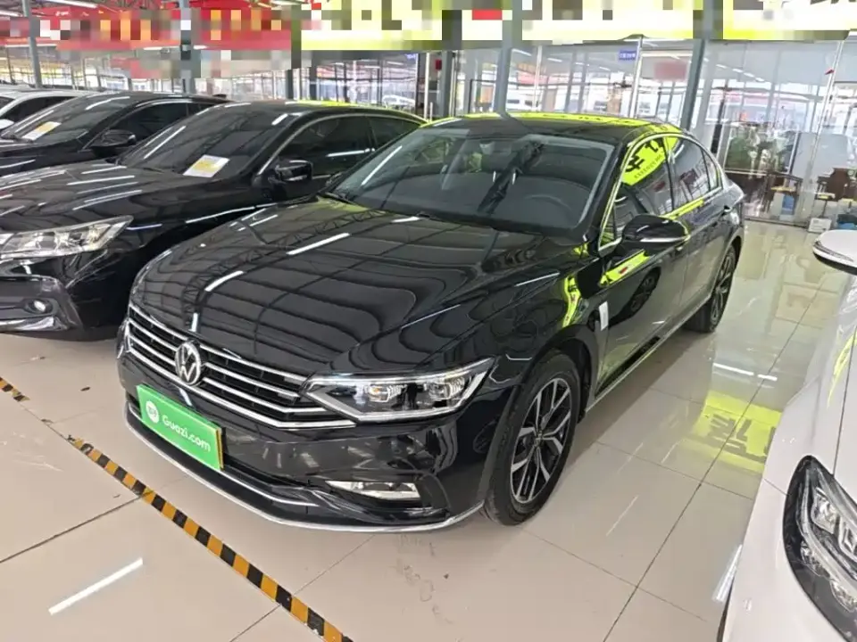 Volkswagen Magotan 330TSI DSG Leading 2022