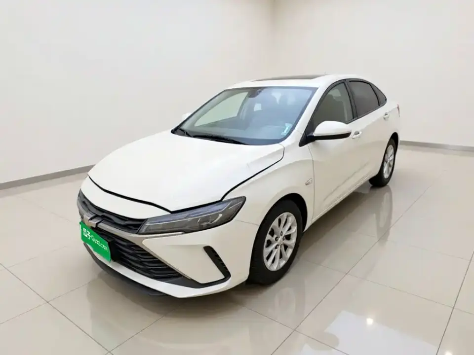 Chevrolet Monza 1.5L Dual-Clutch Enjoyment Edition 2024
