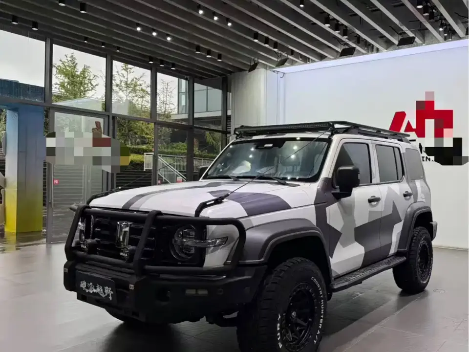 Tank 300 Off-Road Edition 2.0T Conqueror 2023