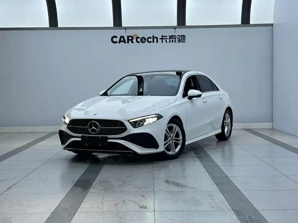 Mercedes-Benz A-Class A 180 L 2024