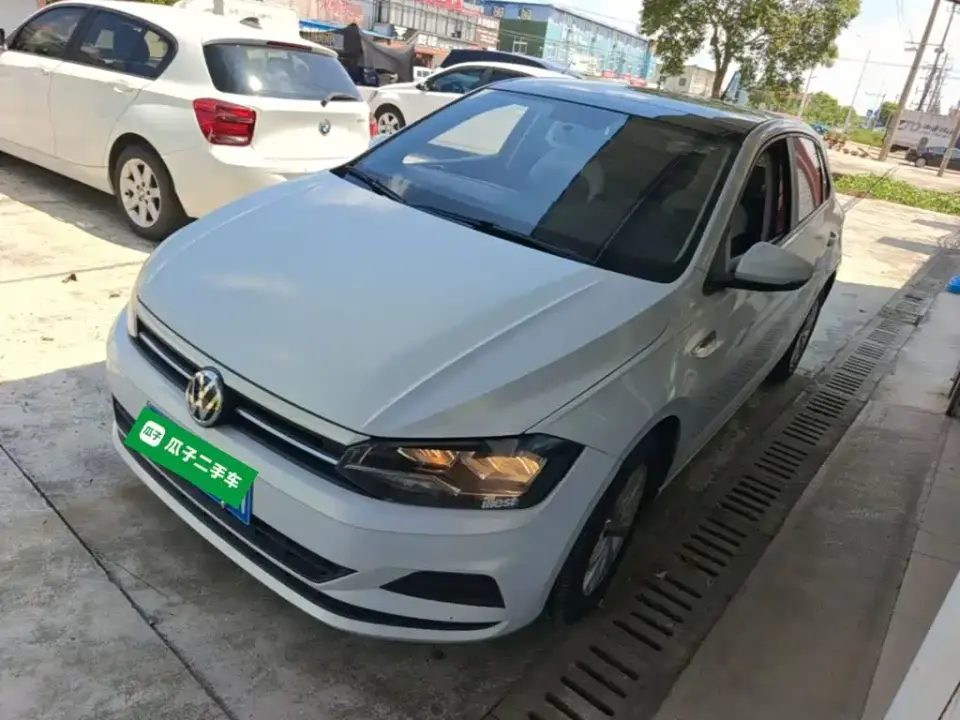 Volkswagen Polo Plus 1.5L Automatic Colorful Tech Edition 2020