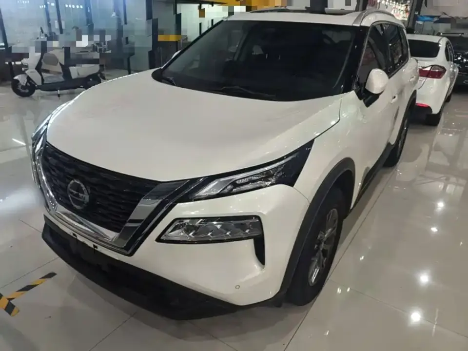 Nissan X-Trail VC-Turbo 300 CVT 2WD Luxury Edition 2023