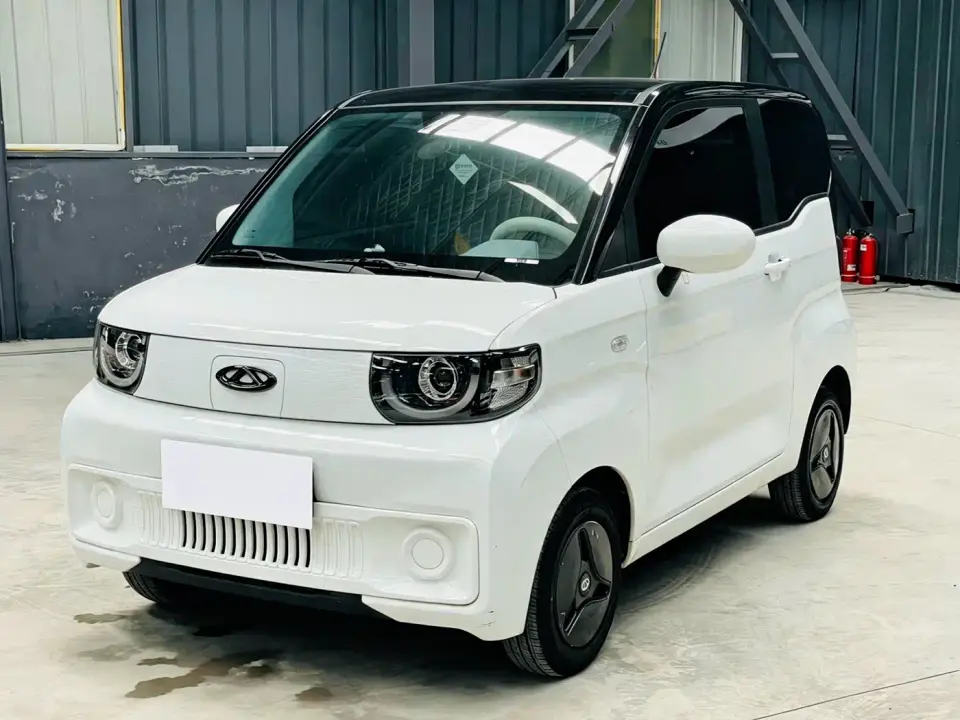 QQ New Energy QQ Ice Cream 170km Sundae LFP 2023