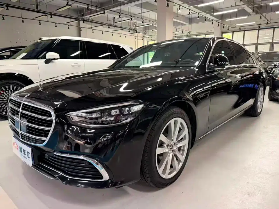 Mercedes-Benz S-Class Facelift S 400 L Business 2024