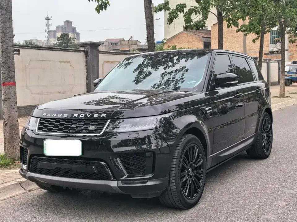Land Rover Range Rover Sport PHEV P400e SE 2021