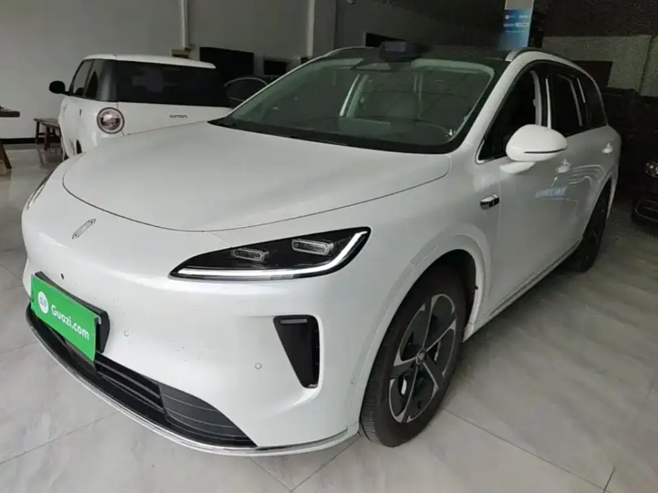 Shangjie SUV Extended Range Edition 2025