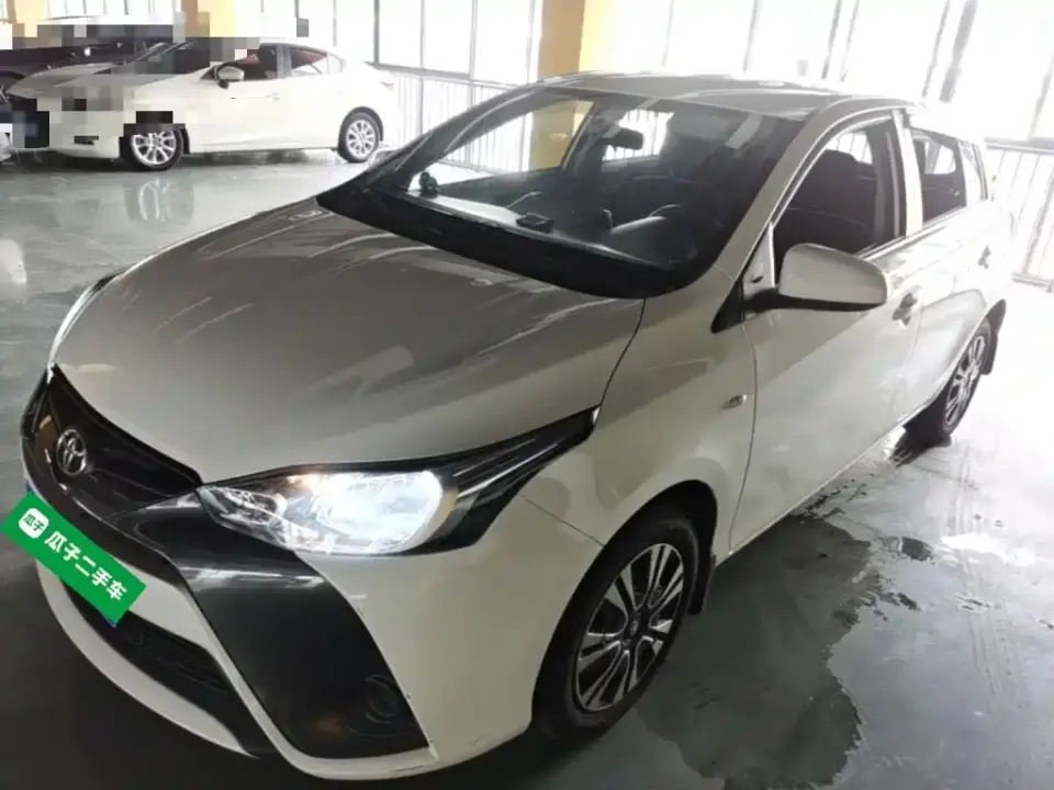 Toyota YARiS L Zhi Xuan Facelift 1.5E CVT Charming Edition 2019