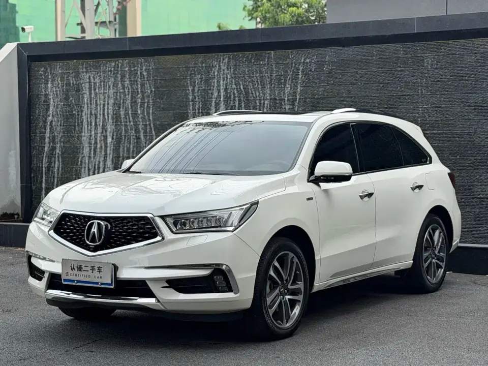 Acura MDX 3.0L Enjoy Ride Edition 2019