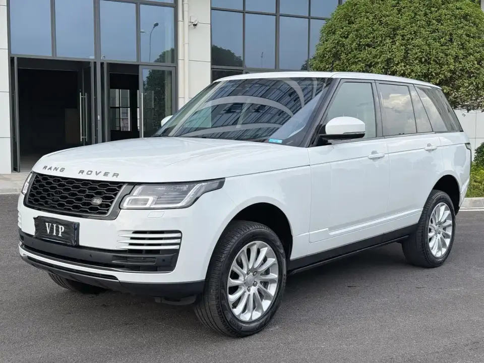 Land Rover Range Rover 3.0 L6 360PS Golden Age Edition 2023