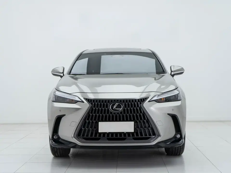 Lexus NX 260 FWD Joy Creation Edition 2022