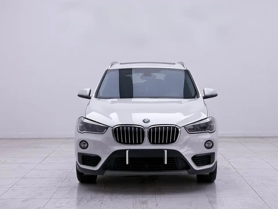 BMW X1 sDrive20Li Leading Model 2019