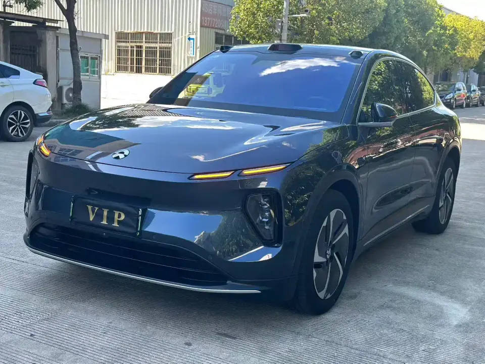 NIO EC6 75kWh 2024