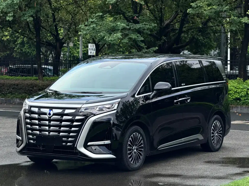 Denza D9 DM-i 970 AWD Flagship 2023