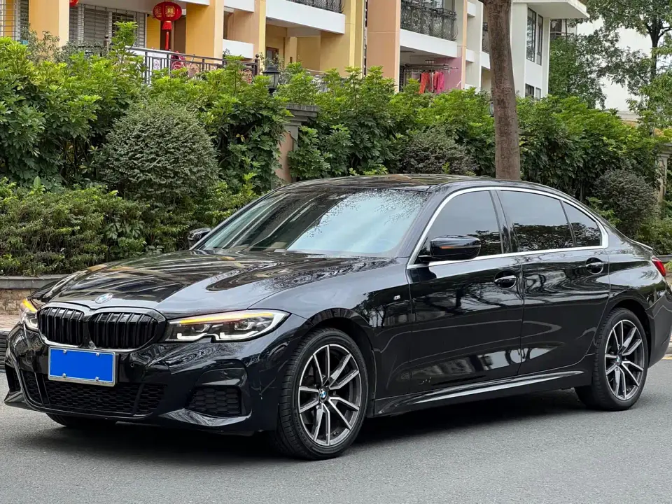 BMW 3 Series 325Li M Sport Package 2021