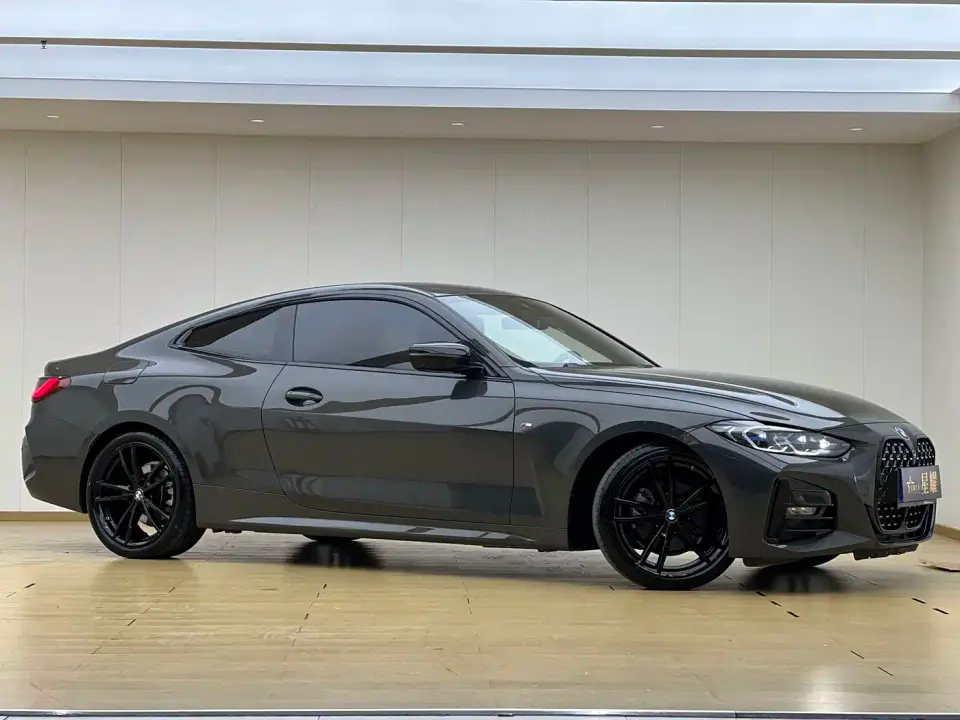 BMW 4 Series 425i M Sport Shadowline Package 2024
