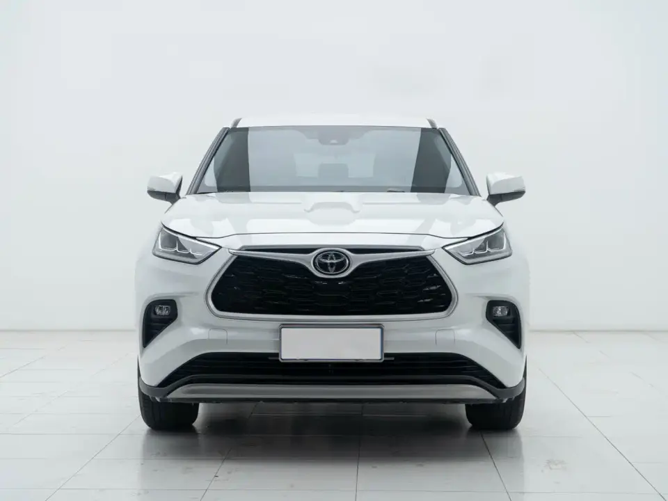 Toyota Highlander 2.5L Smart Hybrid 2WD Elite 7-seater 2025