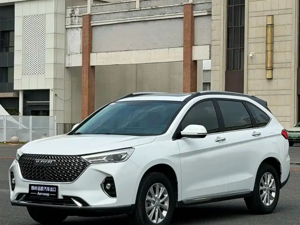 Haval M6 PLUS 1.5T DCT Luxury Smart Connect 2023