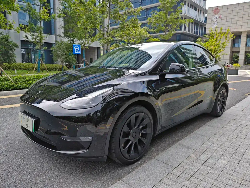 Tesla Model Y Standard Range Rear-Wheel Drive 2022