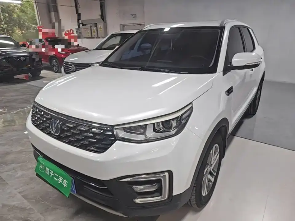 Changan CS55 1.5T Manual Colorful China V 2019