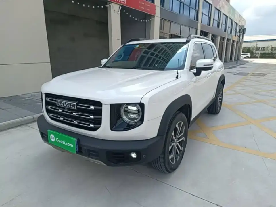 Haval Big Dog 1.5T DCT 2WD Border Collie Edition 2022