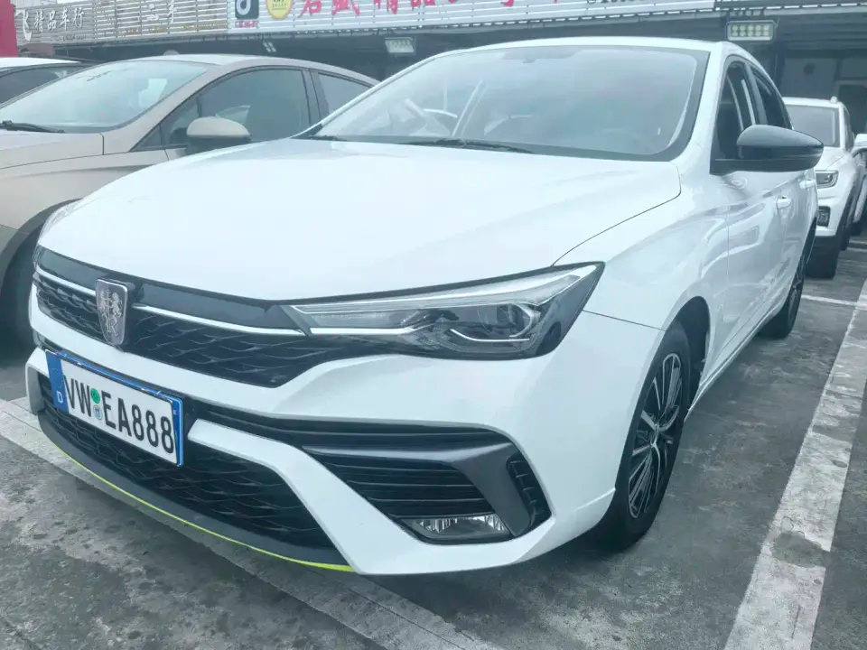 Roewe i5 1.5L CVT Platinum Edition 2022
