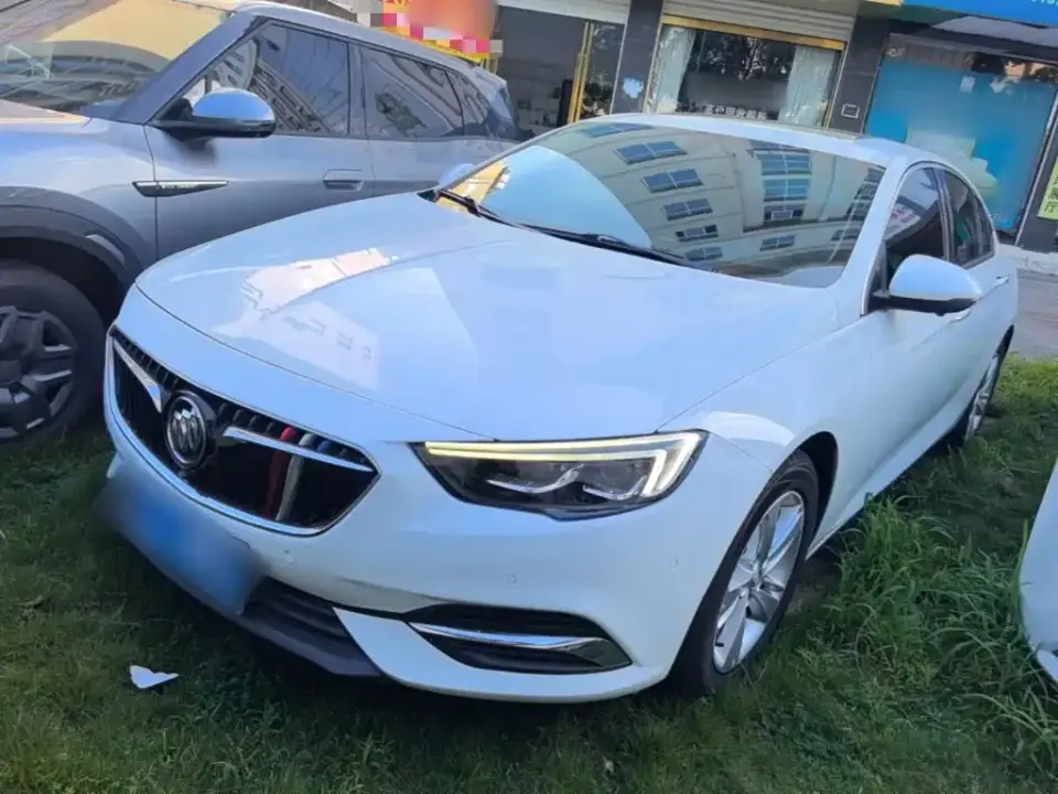 Buick Regal 20T Luxury China VI 2020